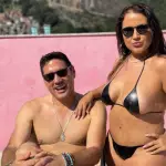 Pamela Leiva, Instagram