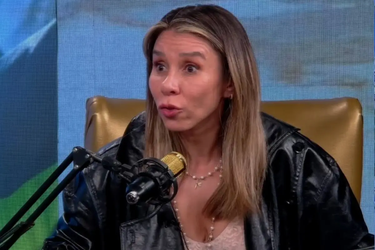 Jornada solidaria solo para algunos..., Captura