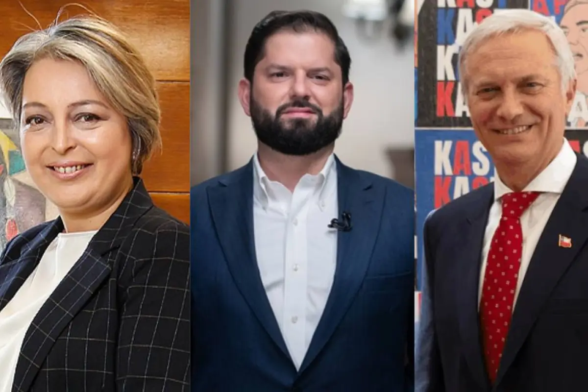 Jara, Kast y Boric estarán juntos en la Teletón 2025 , Redes sociales | Referencial