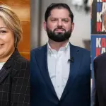 Jara, Kast y Boric estarán juntos en la Teletón 2025 , Redes sociales | Referencial