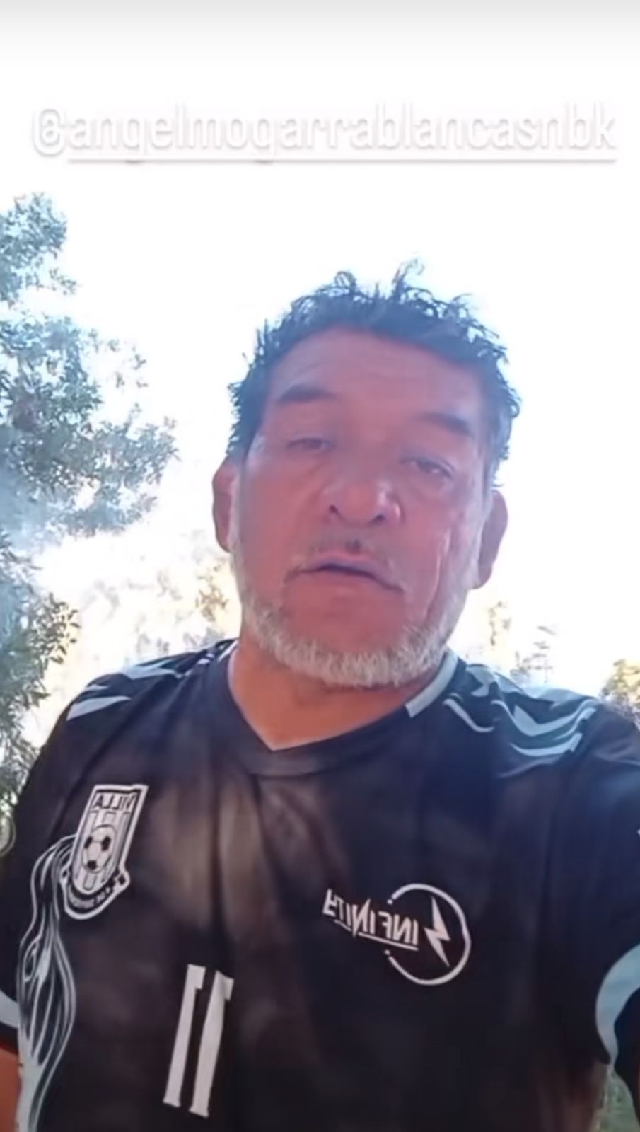 Francisco Huaiquipán - Captura de pantalla 