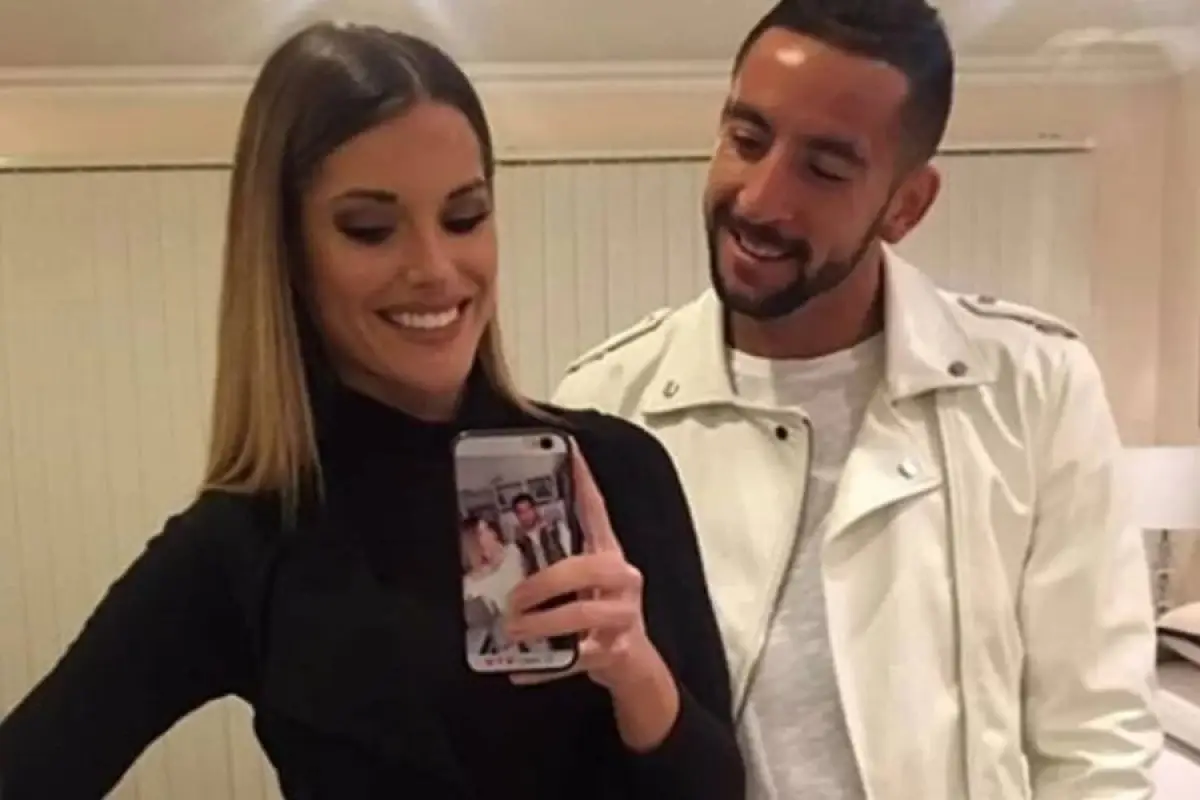 Mauricio Isla y Gala Caldirola , Redes sociales | Referencial