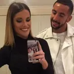 Mauricio Isla y Gala Caldirola , Redes sociales | Referencial