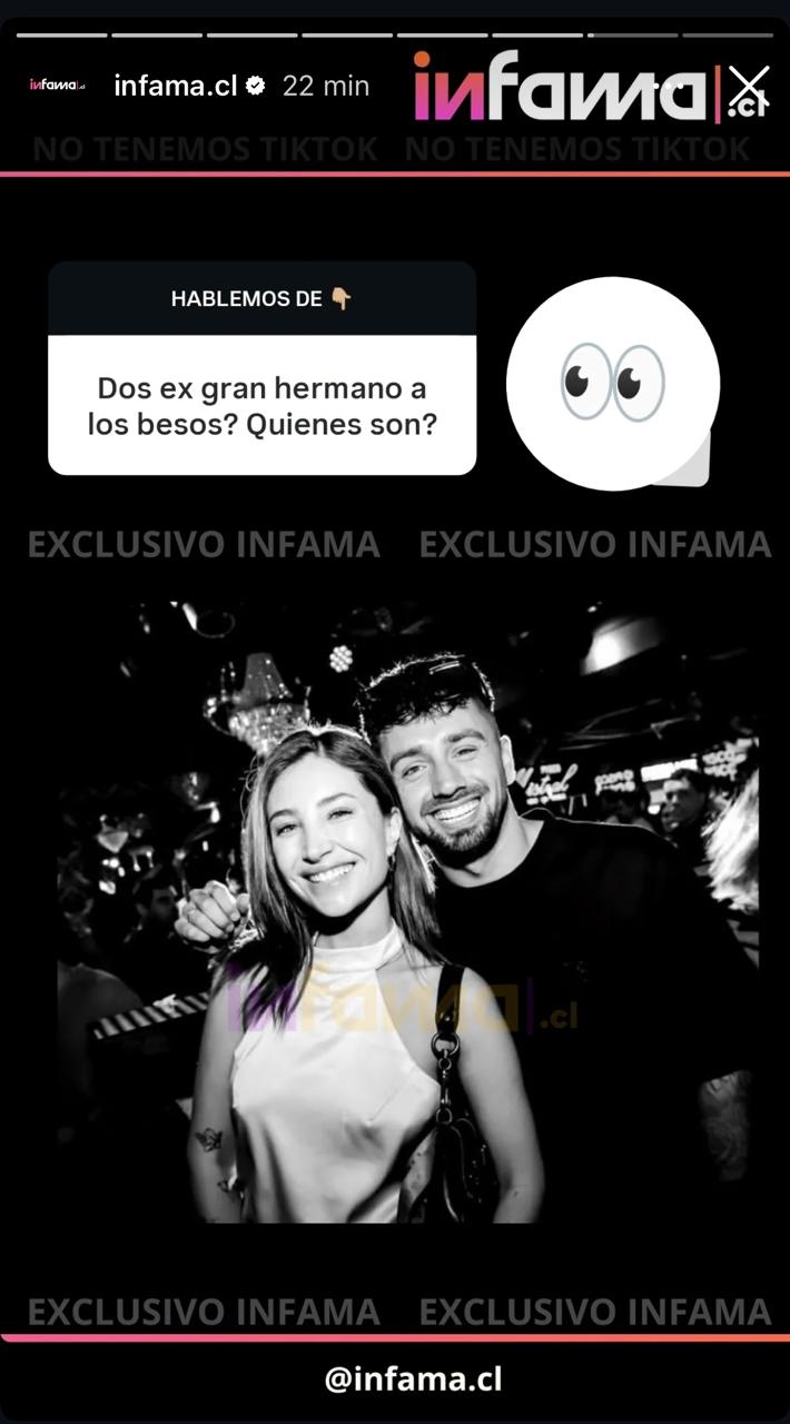 Historia de Infama - Captura de pantalla 