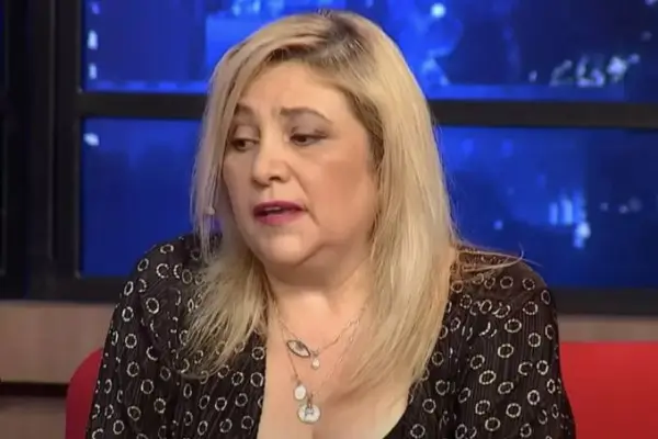 Latife Soto ,Captura de Youtube