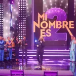 Mi Nombre es 2, TVN