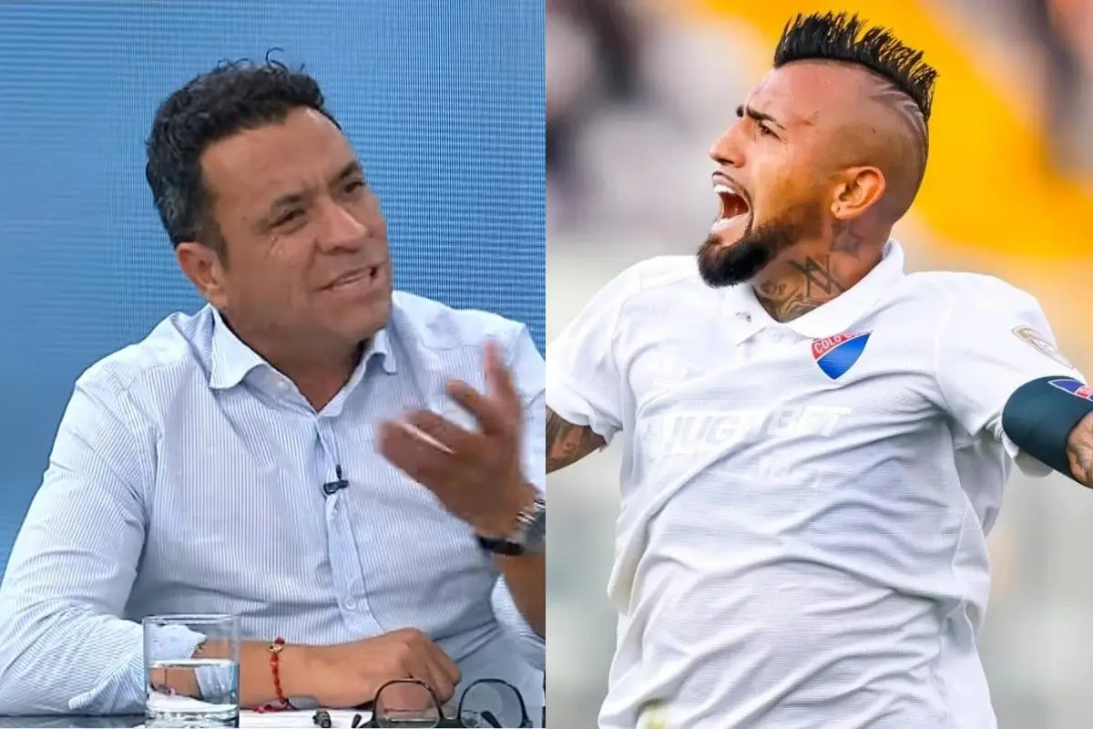 Claudio Palma y Arturo Vidal, Archivo