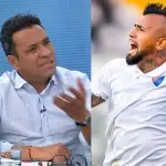 Claudio Palma y Arturo Vidal, Archivo