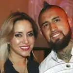 Arturo Vidal y encuentro con Marité Matus, Redes sociales | Referencial