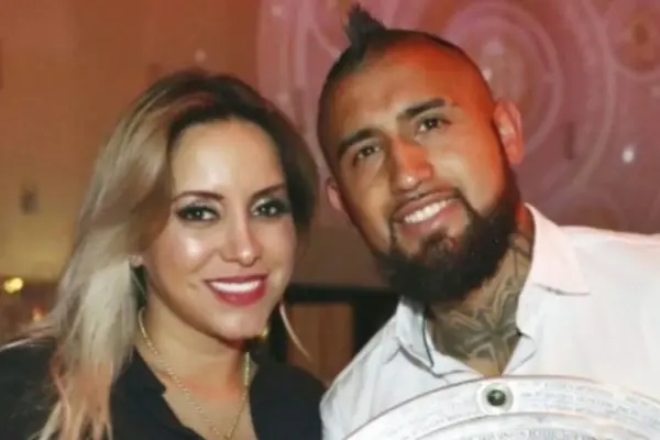 Arturo Vidal y encuentro con Marité Matus ,Redes sociales | Referencial