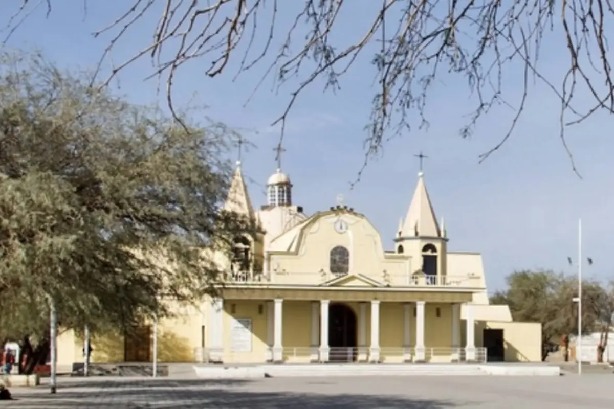 La Tirana, Vilasradio