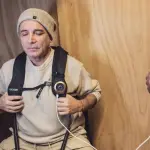 Luis Jara vivió experiencia vibratoria, red X