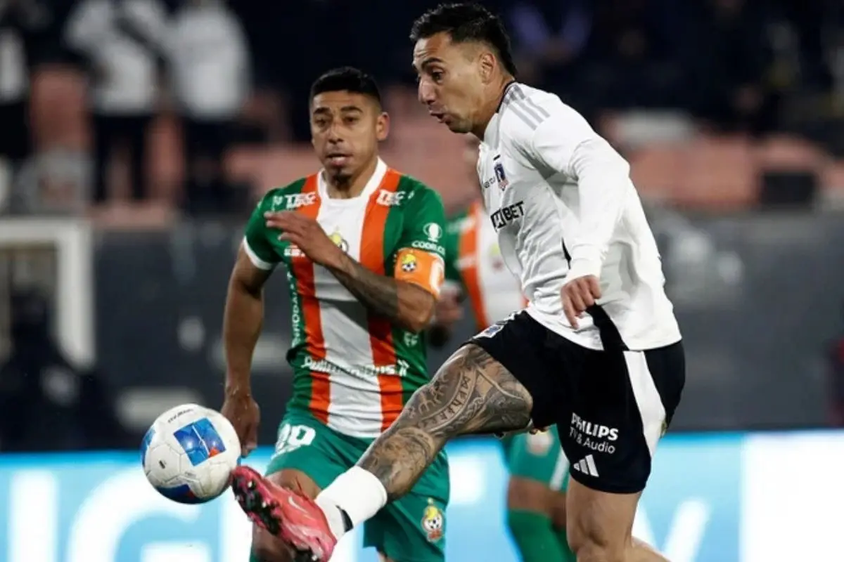 Cobresal y Colo Colo se miden en El Salvador, red X