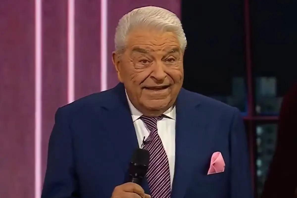 Don Francisco dio por iniciada la Teletón 2025, Captura