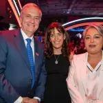 Los candidatos presidenciales presentes en la Teletón, red X