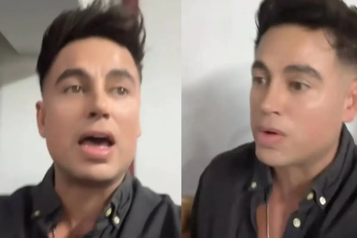 Bruno Zaretti sufrió violento intento de encerrona, Bruno Zaretti | Instagram