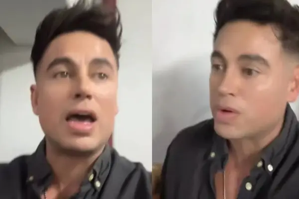 Bruno Zaretti sufrió violento intento de encerrona ,Bruno Zaretti | Instagram