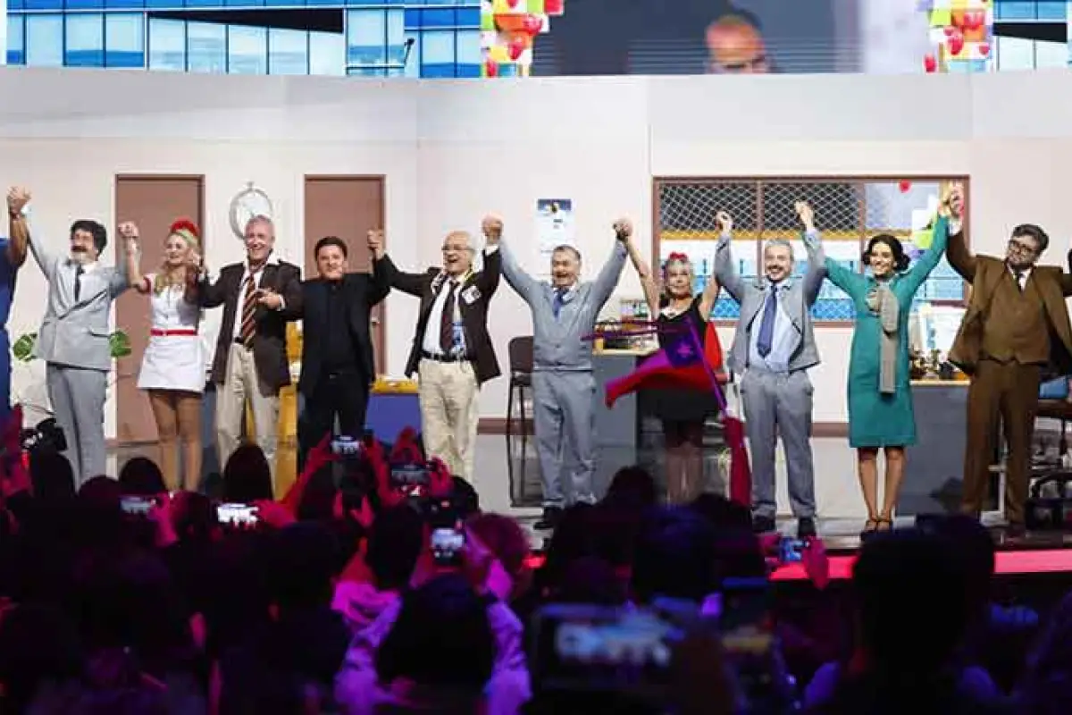 Así revivió el Jappening con Ja en la Teletón 2025, Teletón | Redes sociales