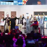 Así revivió el Jappening con Ja en la Teletón 2025, Teletón | Redes sociales