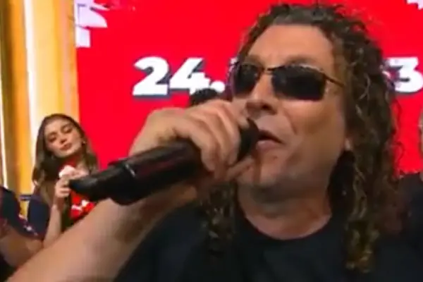 Leo Rey y su insólito atraso a la Teletón 2025 ,Captura | Teletón