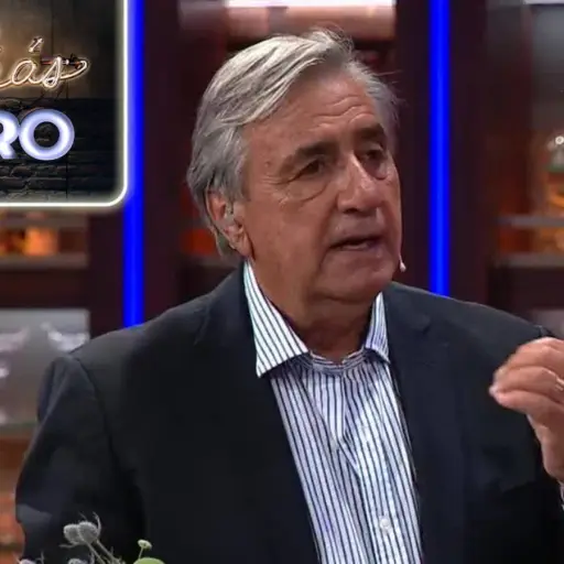 Kike Morandé ,Captura