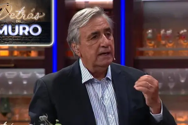 Kike Morandé ,Captura