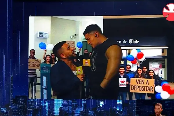 El cara a cara entre el Pastor Rocha y \