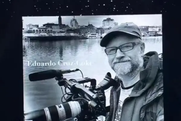 El emotivo homenaje a Eduardo Cruz-Coke en la Teletón ,Captura | Teletón