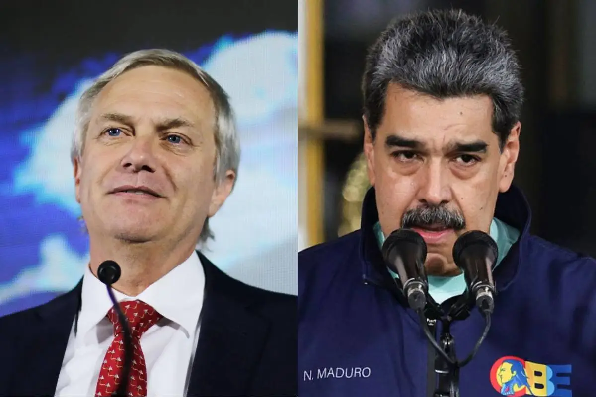 José Antonio Kast y Nicolás Maduro, Archivo