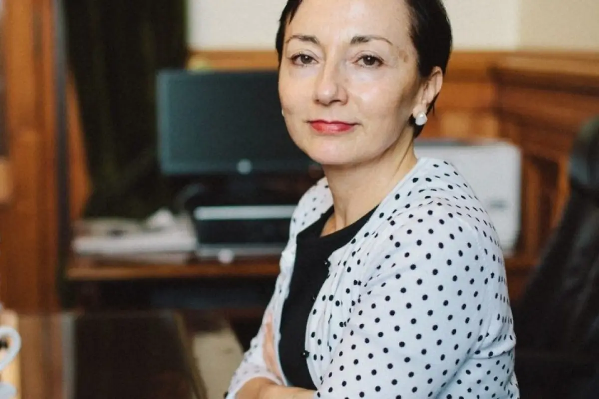 Gloria Ana Chevesich, Mujeres Bacanas 