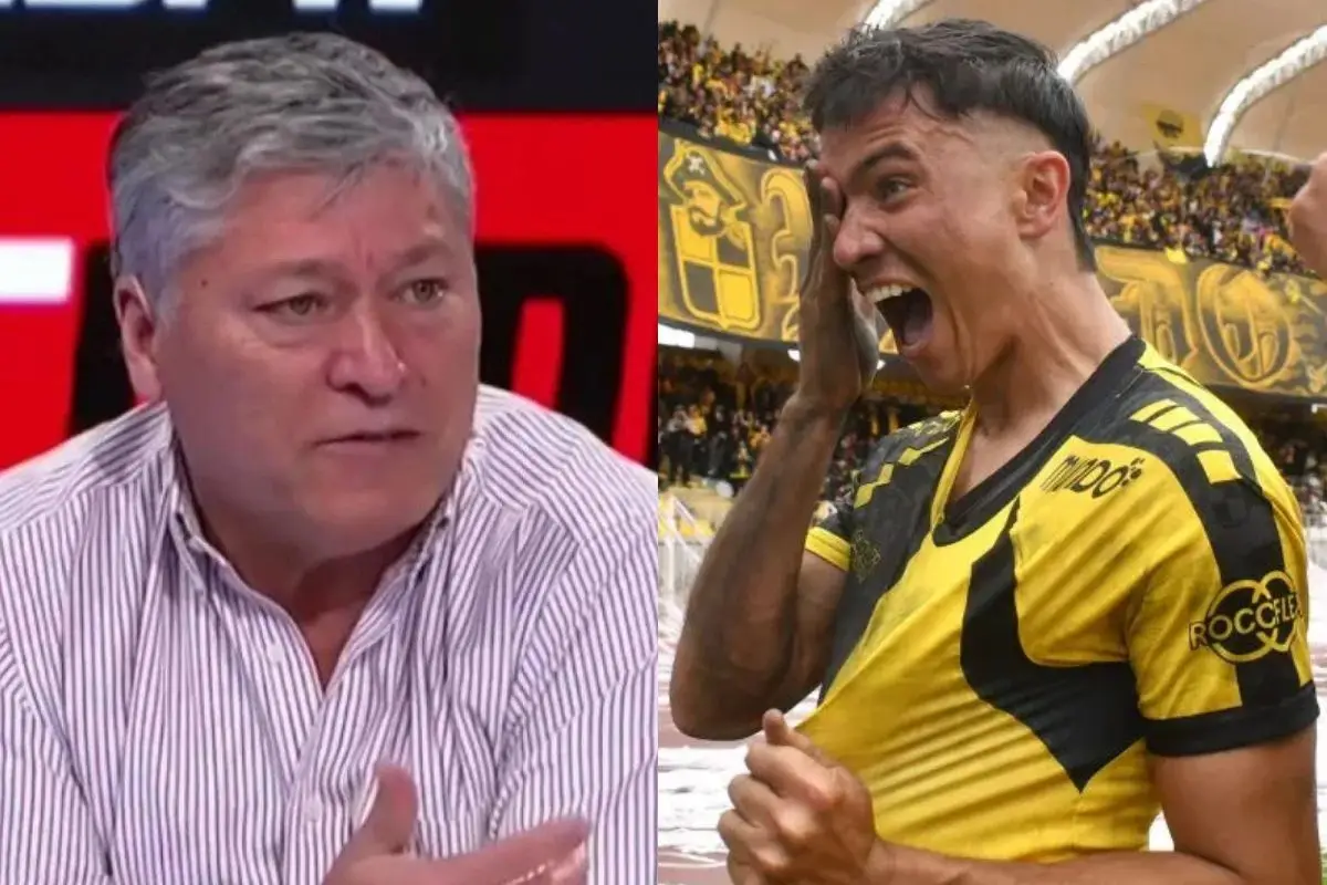 Bruno Cabrera se acerca a Colo Colo, red X