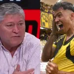 Bruno Cabrera se acerca a Colo Colo, red X