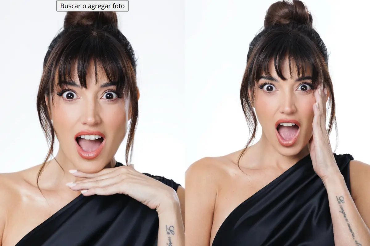 Yamila Reyna, Cedida