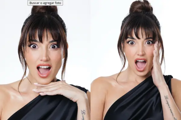 Yamila Reyna ,Cedida