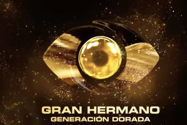 Gran Hermano Generación Dorada ,captura de Pantalla