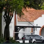 Residencia de Javier Milei, La voz de Galicia