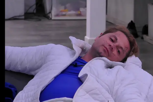 Princeso sufre por no ver a su hijo ,Cedida | Canal 13