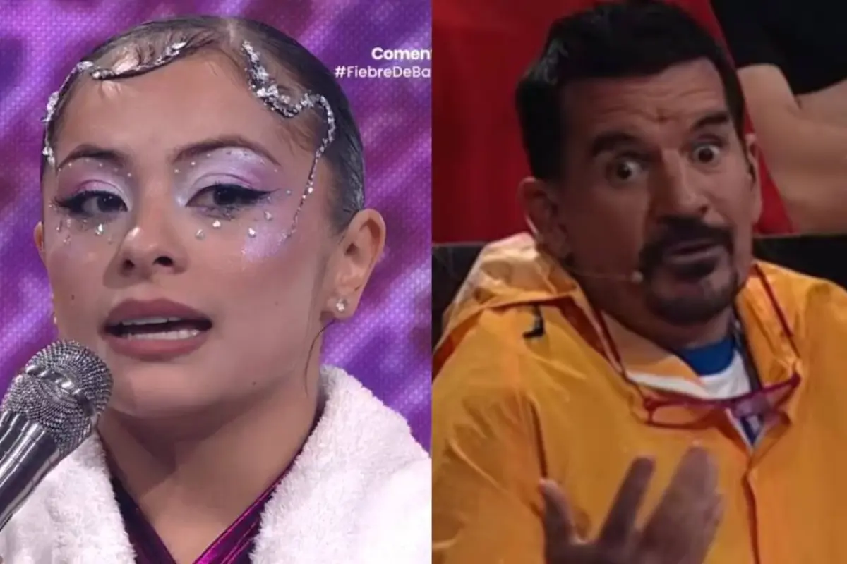 Skar Labra le paró los carros a Vasco Moulian, Redes sociales | Referencial