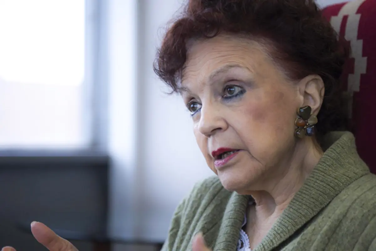 Eva Giberti, Redes sociales