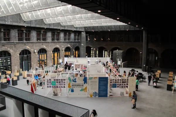 52° Muestra Internacional de Artesanía UC ,Cedida