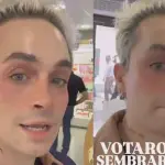 Dani Ride acusó ser escupido en la calle , Dani Ride | Instagram