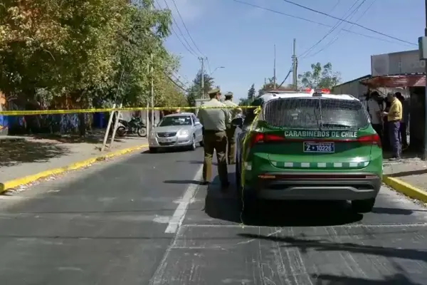   ,Meganoticias, Operativo en Maipú
