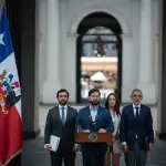 Boric entrega la reforma de Gendarmería, Prensa presidencia (Gobierno de Chile)