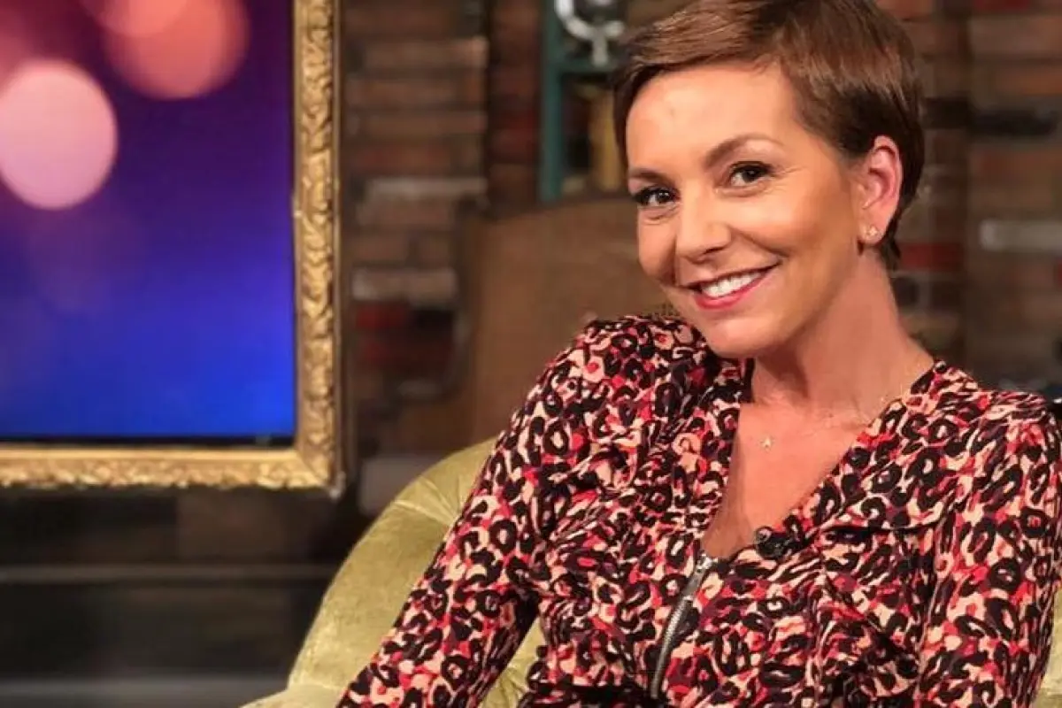 Fran García-Huidobro se va a Chilevisión, Redes sociales | Referencial