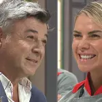 El coqueteo sin filtro entre Carla Ochoa y Yann Yvin, Cedida | El Internado