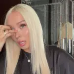 Daniella Chávez, Instagram