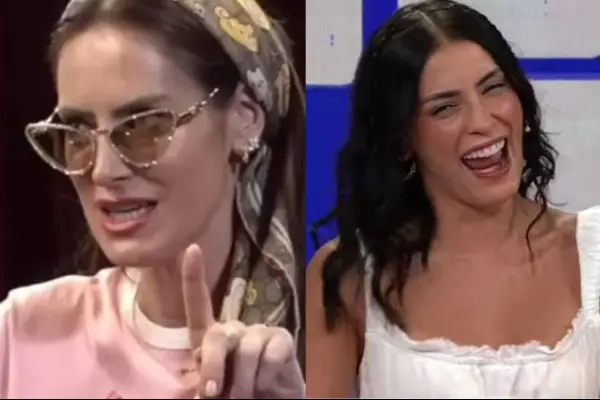 Adriana Barrientos ''barrió'' con Cony Capelli  ,Redes sociales | Referencial