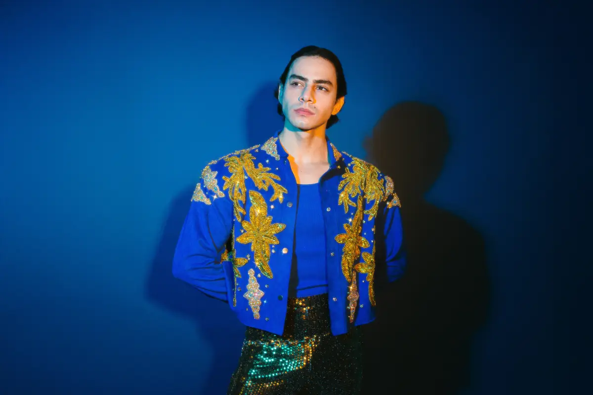 JAVVI ELIAS , Cedida