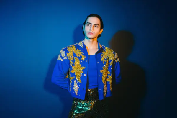 JAVVI ELIAS  ,Cedida