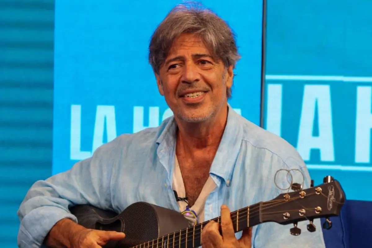 Miguelo conmemora los 40 años de Filo contigo, Juan Pablo Carmona